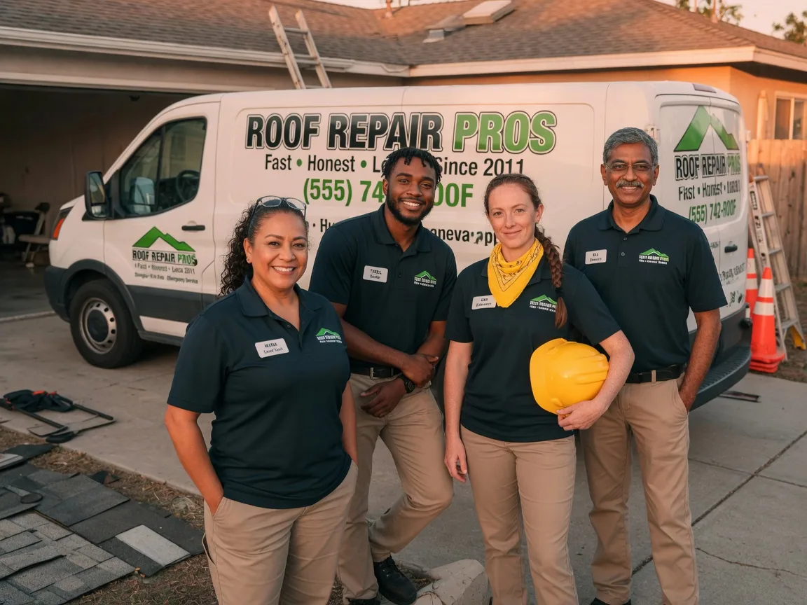 Roof Repair company in Newport News, VA